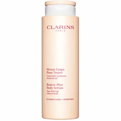 Clarins Renew-Plus Young Skin Body Serum 200 ml