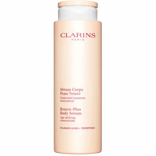 Clarins Renew-Plus Young Skin Body Serum 200 ml