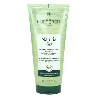 RenAnd Furterer Naturia Delicate Micellar Shampoo 200ml