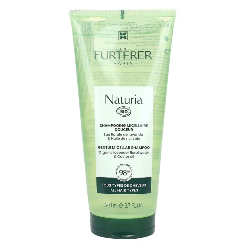 RenAnd Furterer Naturia Delicate Micellar Shampoo 200ml