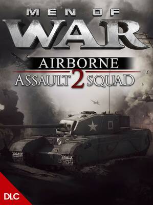 Men of War: Assault Squad 2 - Airborne RU+CIS | Steam