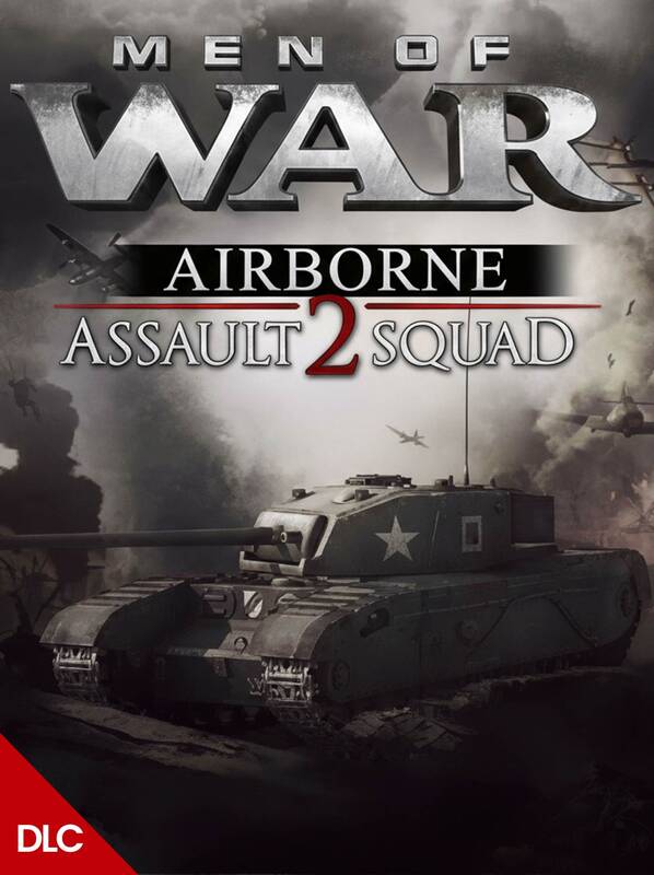 Men of War: Assault Squad 2 - Airborne RU+CIS | Steam