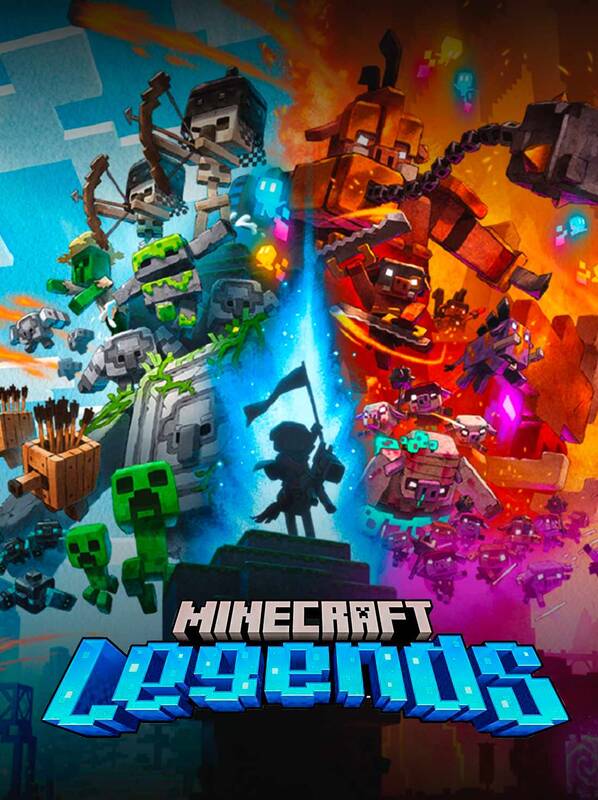 Minecraft Legends Europe | Xbox One / Xbox Series XS