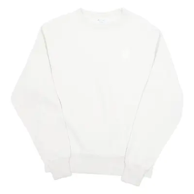 CHAMPION REVERSE WEAVE Mens Sweatshirt Grey S