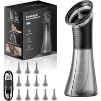 Upgraded- Ear Wax Removal- Ear Wax Removal Kit- Electric Ear Wax Removal-Ear Cleaner Earwax Removal with Wastewater Recovery ...