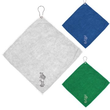 250 Custom The Muirfield Golf Towel - Microfiber & 300g