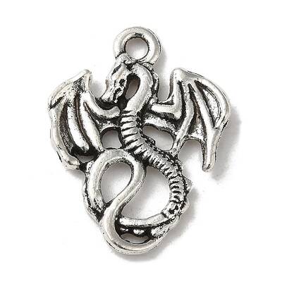 Tibetan Style Alloy Pendants