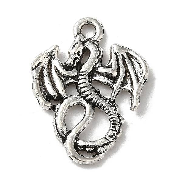 Tibetan Style Alloy Pendants