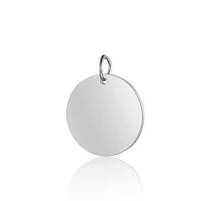 Tarnish Resistant 201 Stainless Steel Pendants