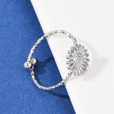 304 Stainless Steel Cuff Rings