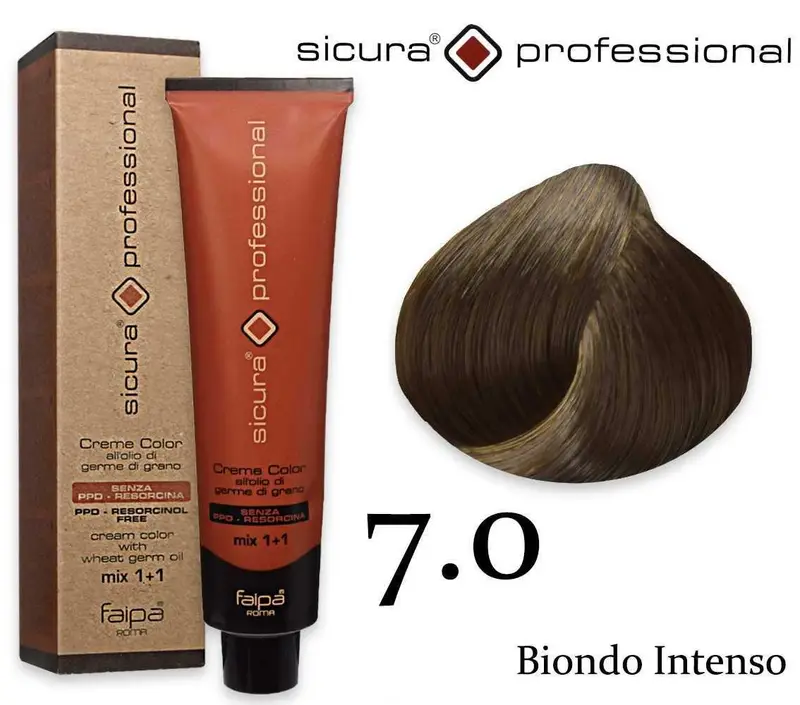 Faipa Sicura Professional 120 Ml 7.0