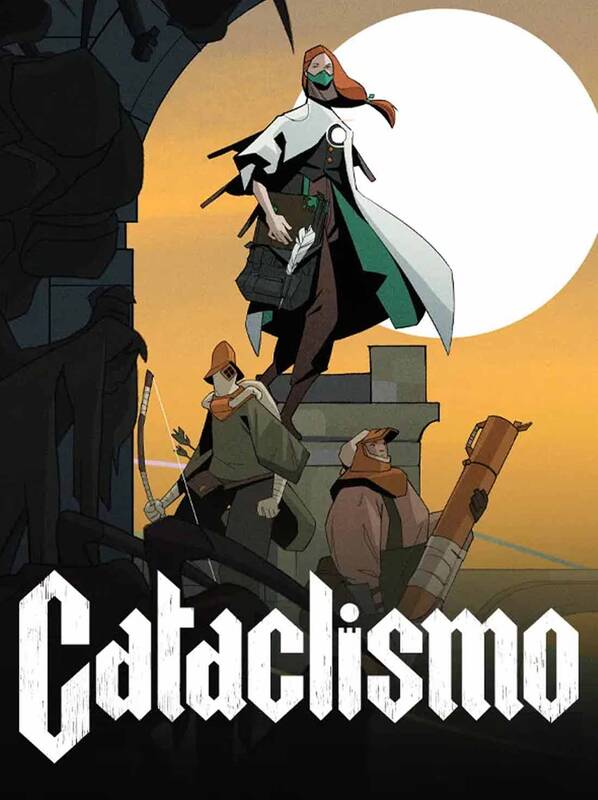 Cataclismo PC Steam Account | Steam
