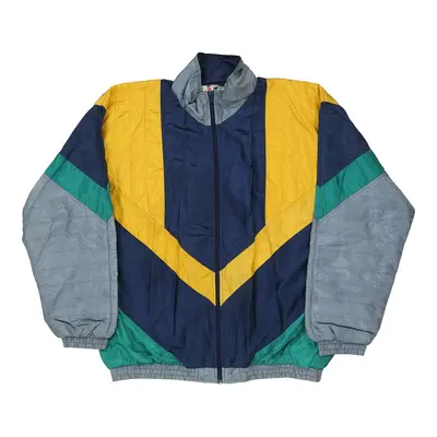 Master Shell Jacket - XL Block Colour Nylon