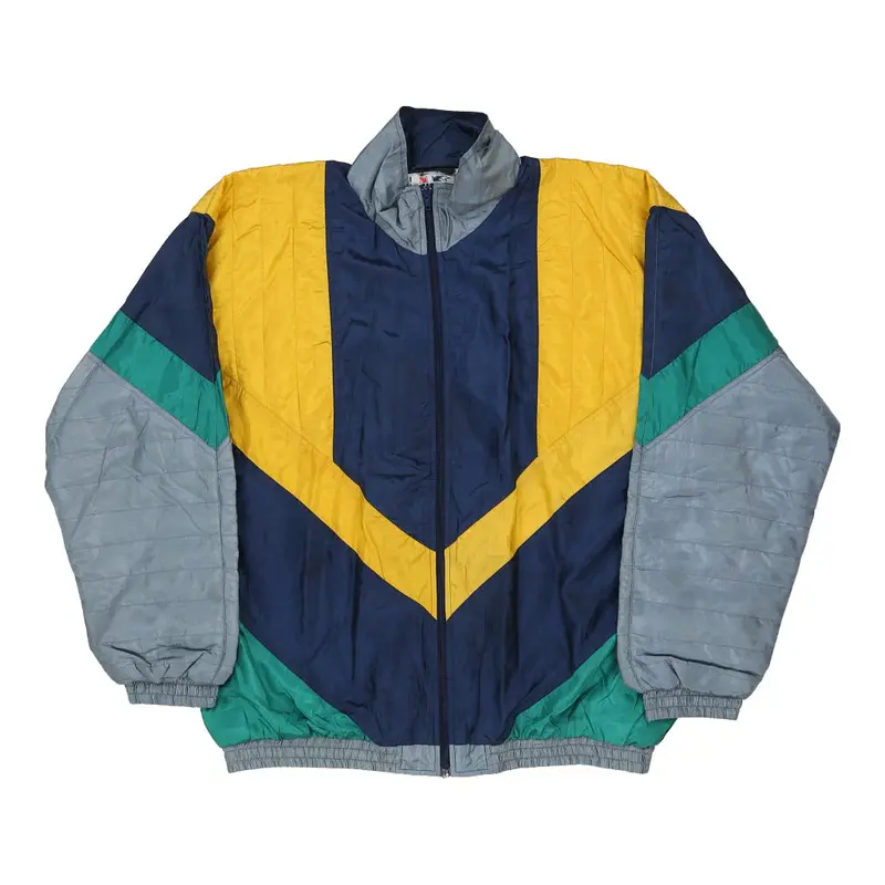Master Shell Jacket - XL Block Colour Nylon