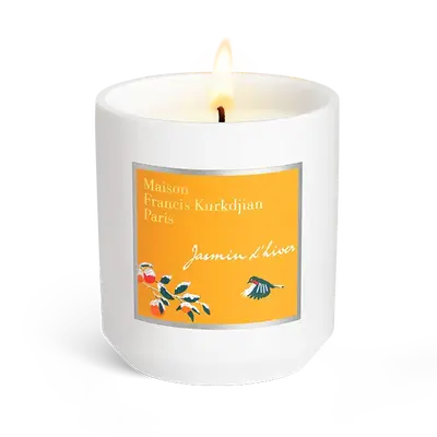 Jasmin d'Hiver Kurkdjian Candle 280gr