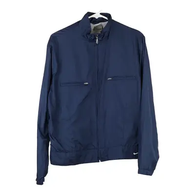 Age 12-14 Nike Jacket - Medium Navy Polyester