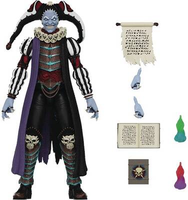 Boss Fight Studio - Court of the Dead - Malavestros 1/18 Scale Action Figure