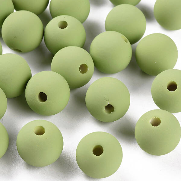 Acrylic Beads