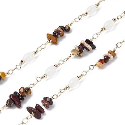 Brass Link Chains