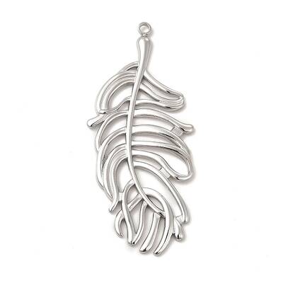 Non-Tarnish 304 Stainless Steel Big Pendants