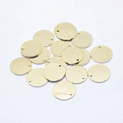 Brass Pendant