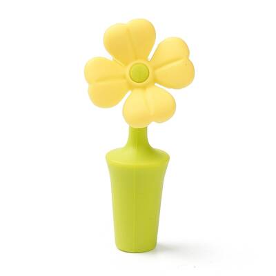 Silicone Wine Bottle Stoppers