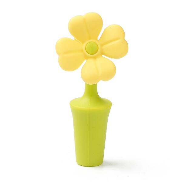 Silicone Wine Bottle Stoppers