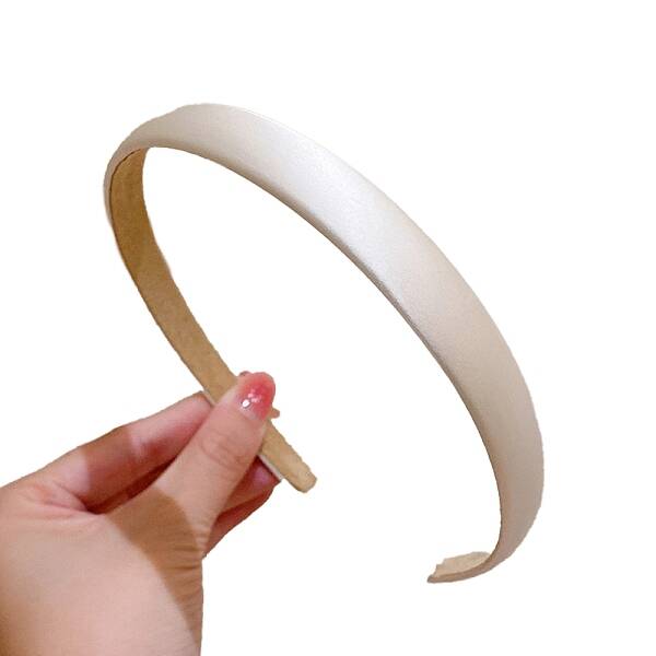Satin Hair Bands