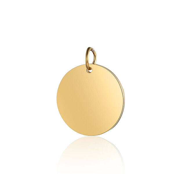 201 Stainless Steel Pendants