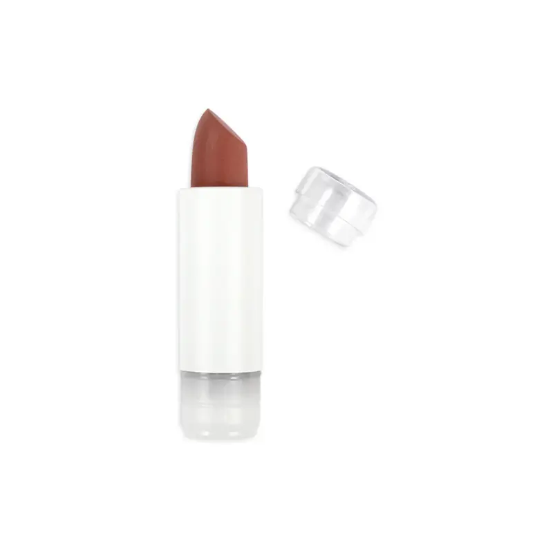Zao Make Up Classic Lipstick Refill, 467 Nude (3.50 G)
