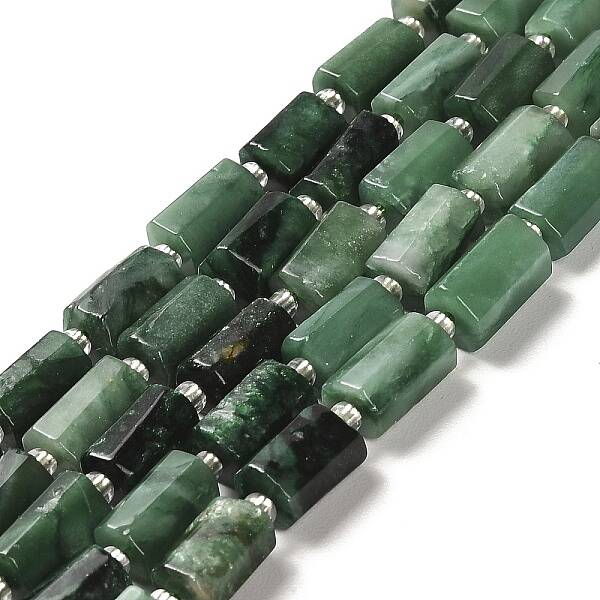 Natural Emerald Beads Strands