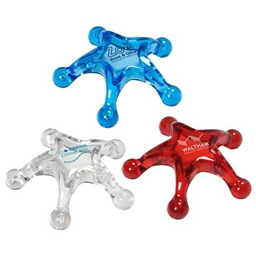 150 Promotional Star Massager - Deep Tissue