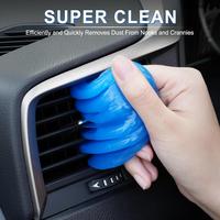 Cleaning Gel for Car, Universal Jelly Cleaner for Car Vent Dashboard & Air Outlet Reusable Auto Air Vent Home Office Keyboard...