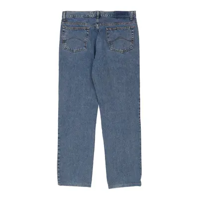 Carrera Jeans - 38W 33L Blue Cotton