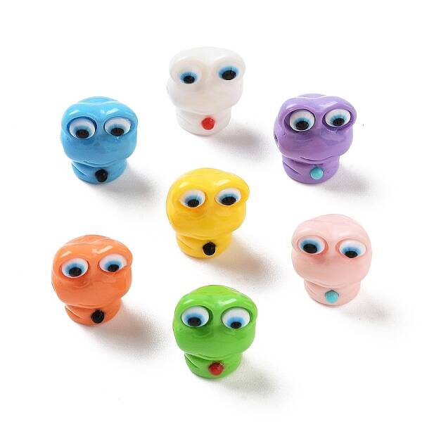 Resin Beads