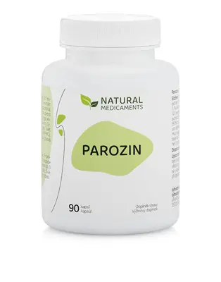 Natural Medicaments Parozin 90 Capsule