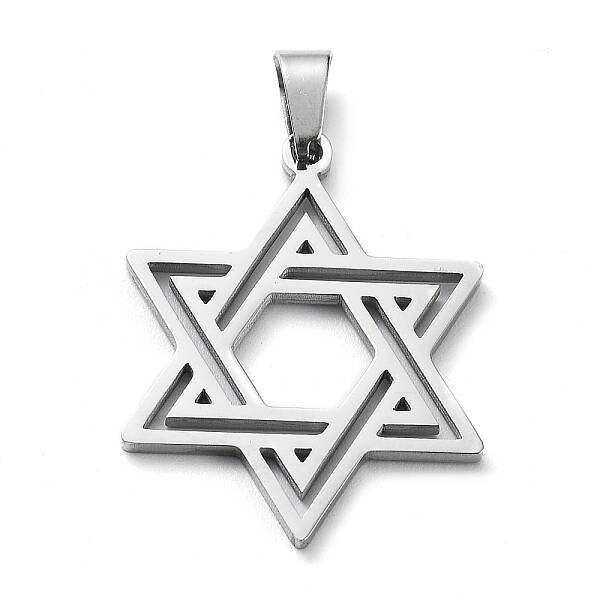 Non-Tarnish 304 Stainless Steel Pendants
