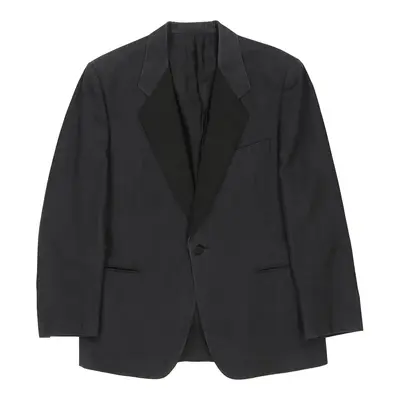 Gianfranco Ferre Blazer - XL Grey Cotton