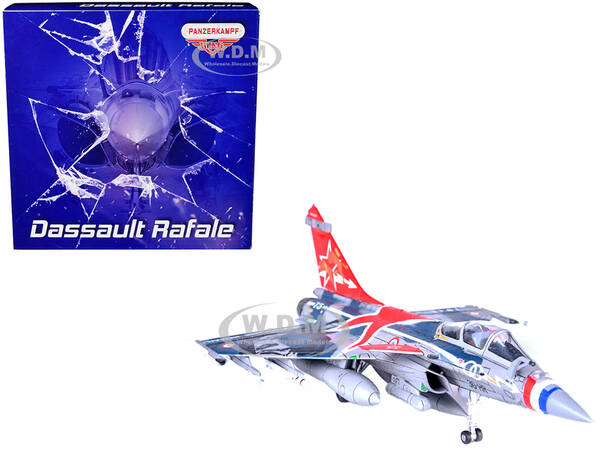 Dassault Rafale C Fighter Jet \