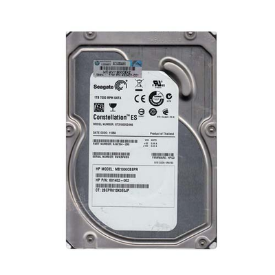601452-002 HP 1TB 1.5Gb/s SATA 7200 3.5-inch 32MB Hard Drive