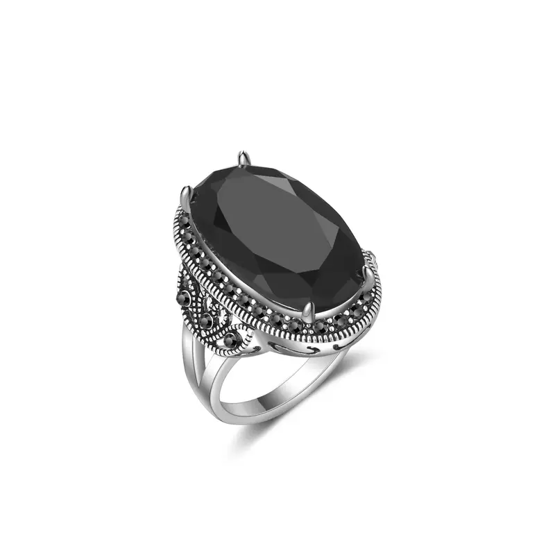 Aprilery Rings for Women Fashion Vintage Wedding Rings Hypoallergenic Jewelry for Women Gifts for Her Trendy Jewellery Access...