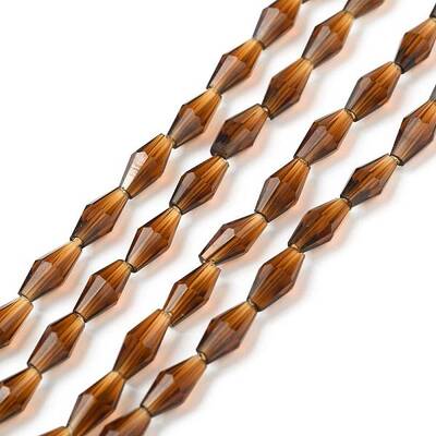 Transparent Glass Beads