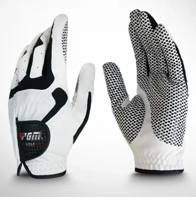 Golf Microfiber Gloves | Color: White | Model: Right | Size: 22