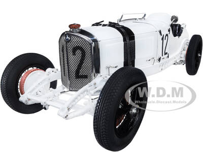 Mercedes Benz SSKL #12 Otto Merz Grand Prix of Germany (1931) Limited Edition to 600 pieces Worldwide 1/18 Diecast Model Car ...