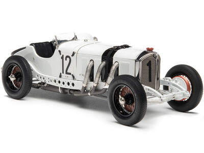 Mercedes Benz SSKL 12 Otto Merz Grand Prix of Germany (1931) Limited Edition to 600 pieces Worldwide 1/18 Diecast Model Car b...