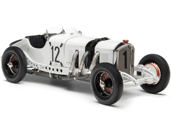 Mercedes Benz SSKL 12 Otto Merz Grand Prix of Germany (1931) Limited Edition to 600 pieces Worldwide 1/18 Diecast Model Car b...