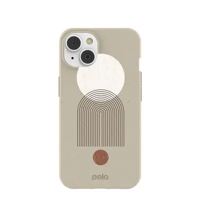 London Fog Arc iPhone 14/16e Case
