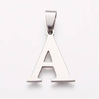 Tarnish Resistant 304 Stainless Steel Pendants