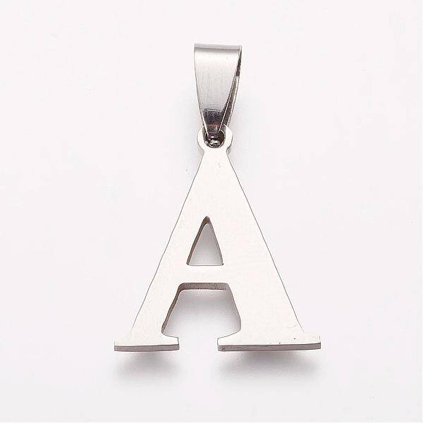 Tarnish Resistant 304 Stainless Steel Pendants