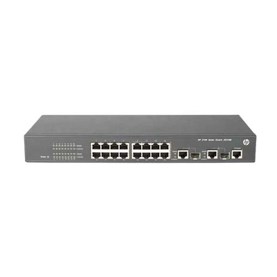 JD319BR#ACF HP A3100-16 EI 18-Port + 2-Port SFP Layer 2 Switch